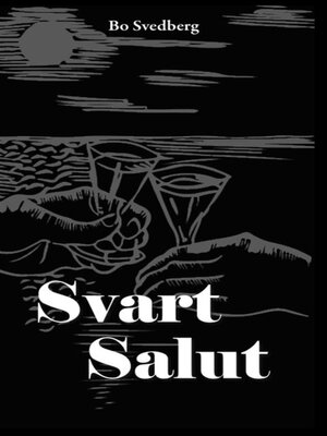 cover image of Svart Salut